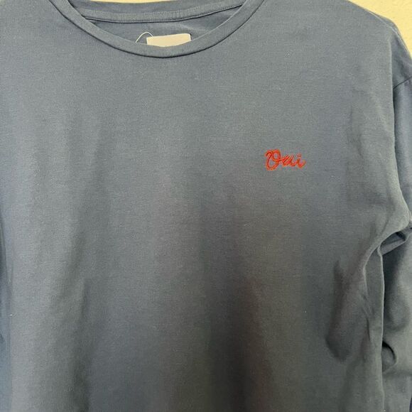 Isa & Ella Women's Cropped Long Sleeve Top size M - Picture 3 of 4